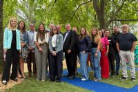 À Sherbrooke : inauguration d'un parc pour les enfants du Centre jeunesse